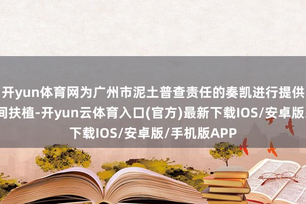 开yun体育网为广州市泥土普查责任的奏凯进行提供了坚实的期间扶植-开yun云体育入口(官方)最新下载IOS/安卓版/手机版APP
